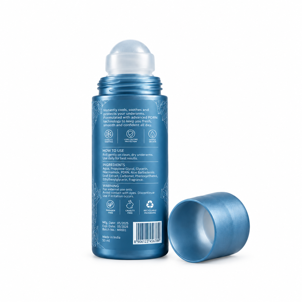 Morpheutic Ice Roll-On