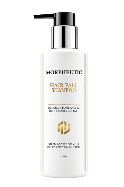 Morpheutic Hair Fall Shampoo 250 ml, front of pack