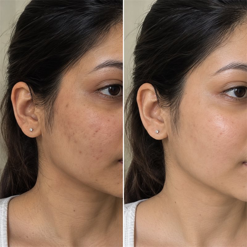 MORPHEUTIC Brightening Sunscreen everyday-wear brand visual