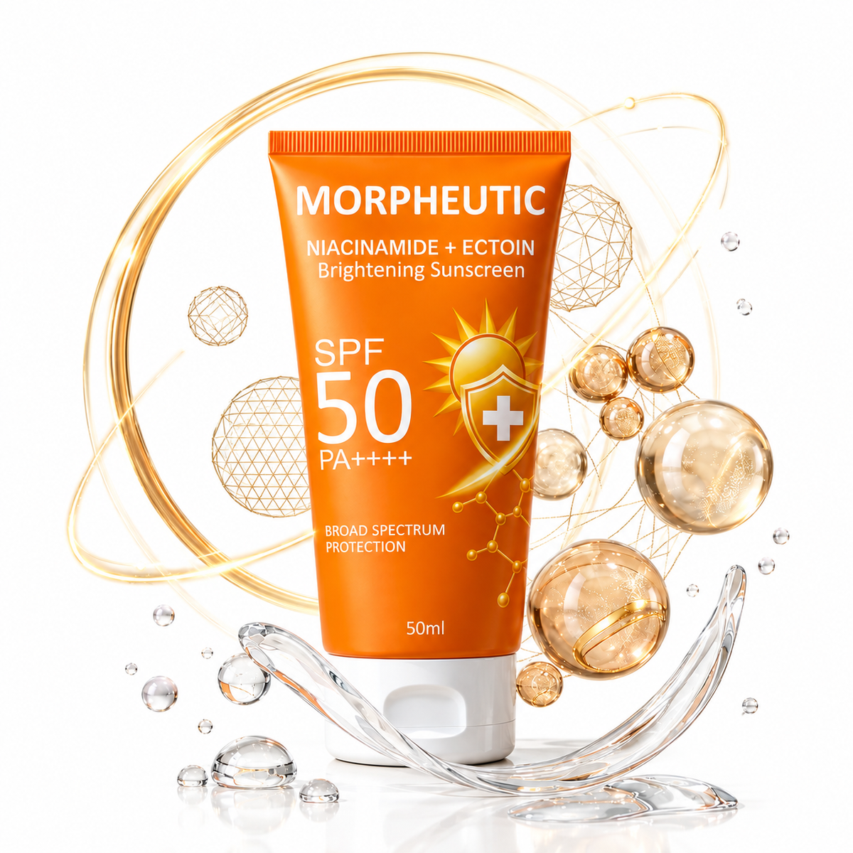 Niacinamide + Ectoin Brightening Sunscreen