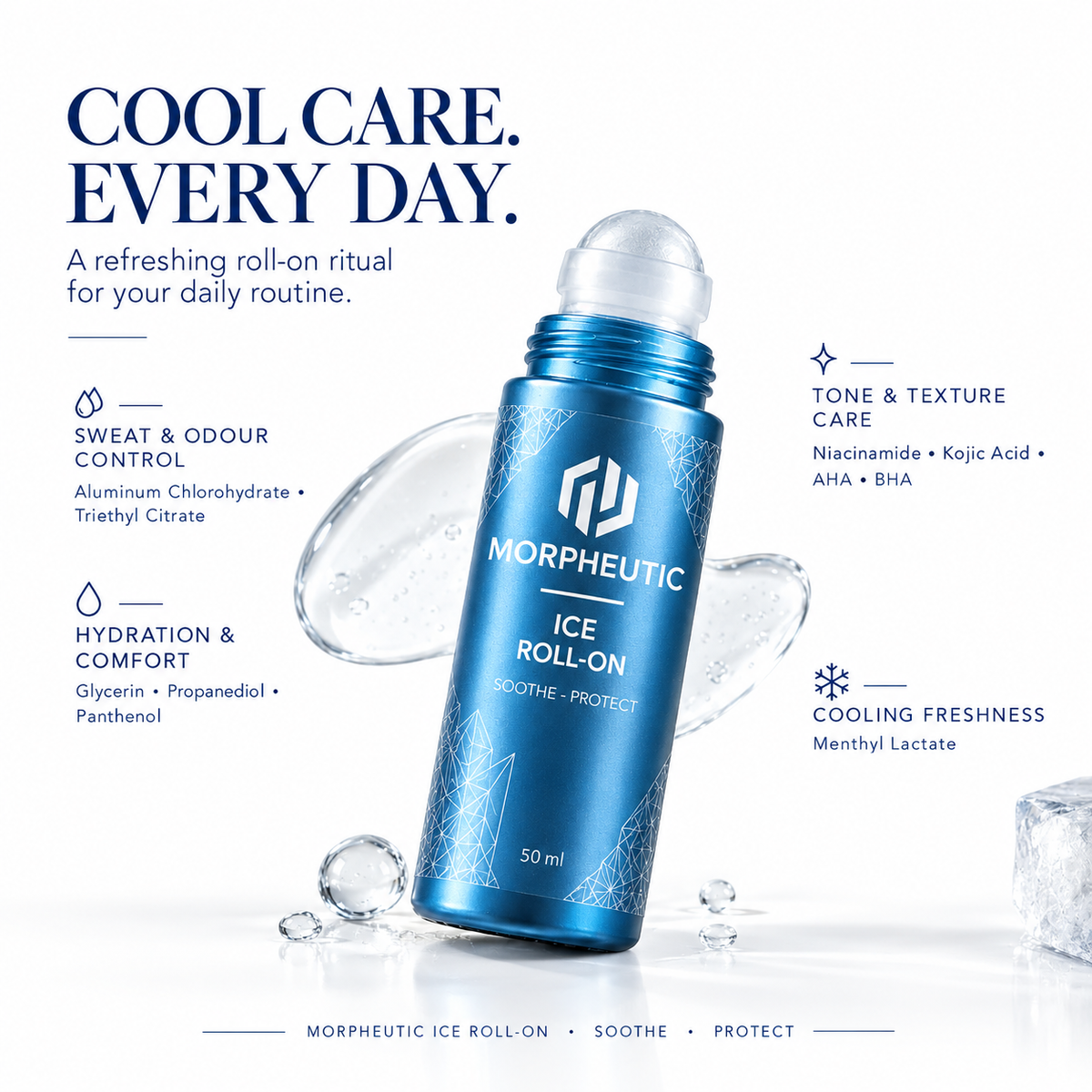 Morpheutic Ice Roll-On