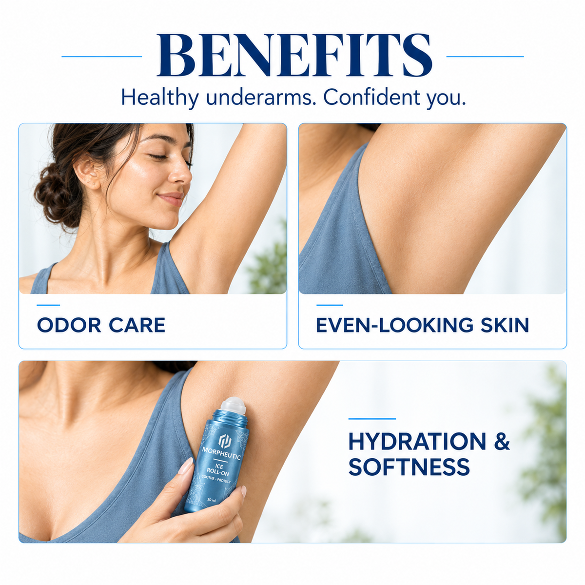 Morpheutic Ice Roll-On