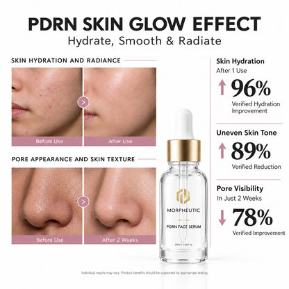 Morpheutic PDRN Face Serum