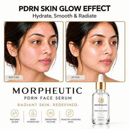 Morpheutic PDRN Face Serum