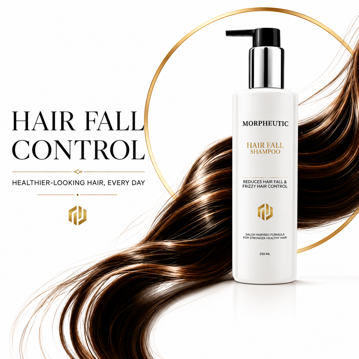 Morpheutic Hair Fall Shampoo 250 ML