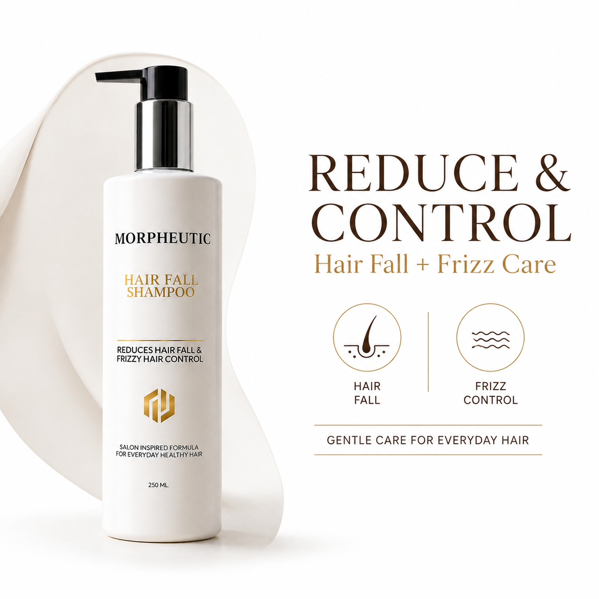 Morpheutic Hair Fall Shampoo 250 ML