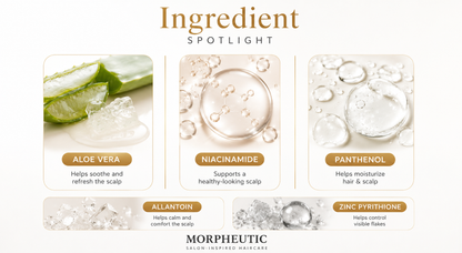 Morpheutic Hair Fall Shampoo 250 ML