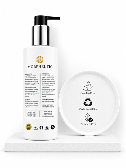 Morpheutic Hair Fall Shampoo 250 ML