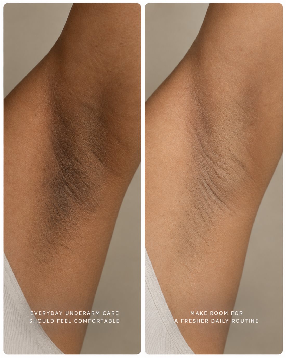 MORPHEUTIC Ice Roll-On everyday underarm-care editorial image