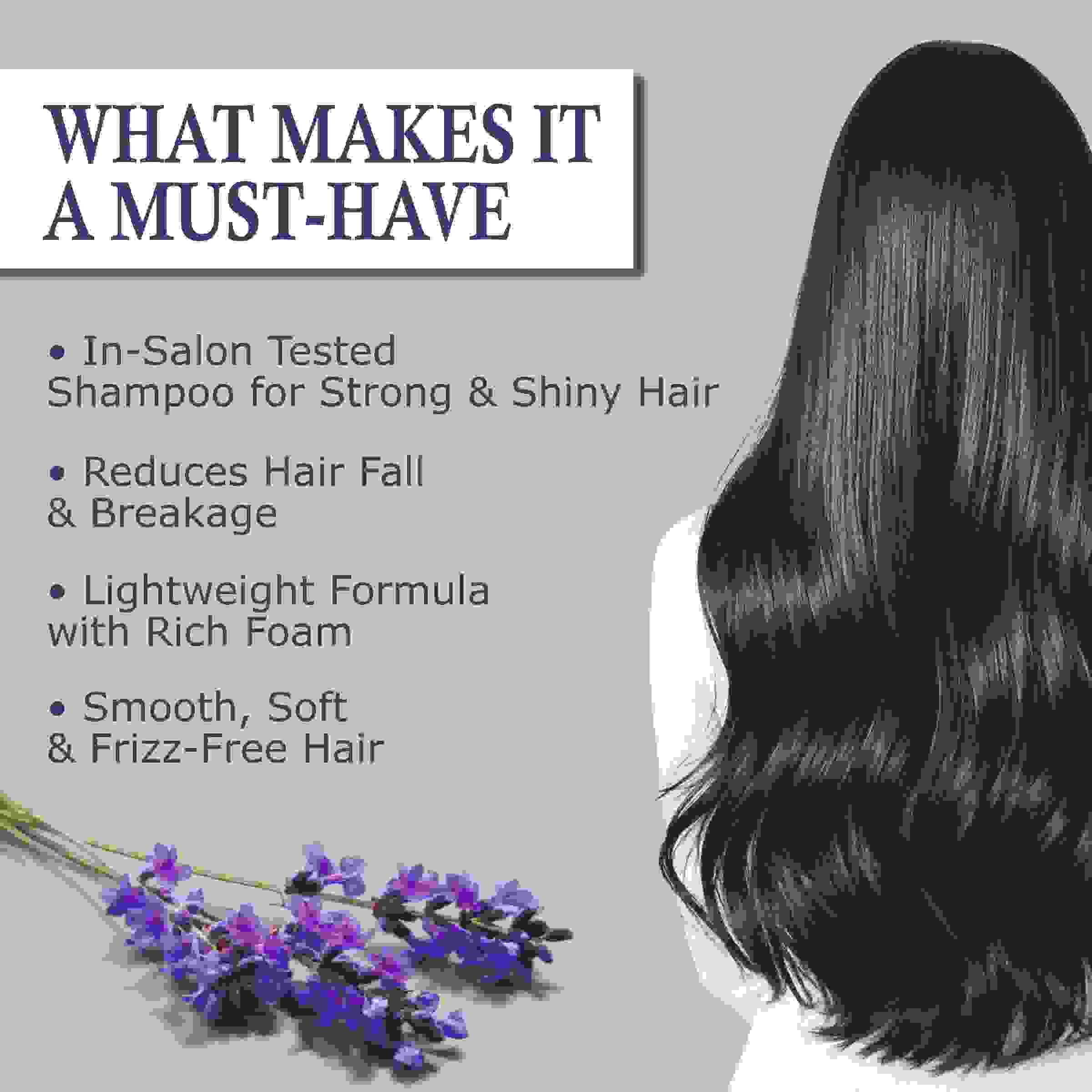 Morpheutic Advanced Anti-Dandruff Shampoo view 3